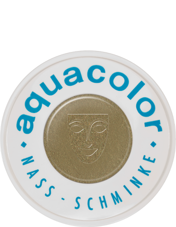 Kryolan Aqua Color Lidschatten – Interferenz-Effekt In Bronze, 8 Ml, Wasserbasiert & Schillernd