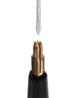 Kryolan Knotting Hook Holder