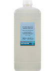 Hydro Spirit Gum is an adhesive for make-up artists, containing no solvent, with water base. Hydro Spirit Gum is effective in adhering objects for short periods of time, and for holding down hair and eyebrows before they are covered with a bald cap or pla