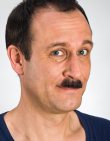 Kryolan Moustache