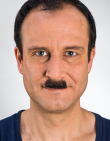 Kryolan Moustache
