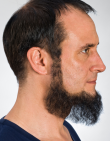 Kryolan Full Beard