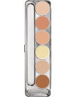 Kryolan Concealer Palette
