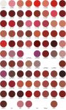 Kryolan Lip Rouge Colours