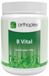Orthoplex Green B Vital 150g Powder
