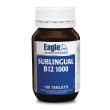 Eagle Sublingual B12 1000 100 Tablets