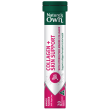 Nature's Own Collagen + Skin Support 20 Effervescent Tablets