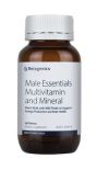 Metagenics Male Essentials Multivitamin and Mineral 60 Tablets