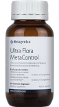 Metagenics Ultra Flora MetaControl 60 Capsules