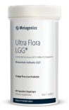 Metagenics Ultra Flora LGG® 60 VegeCaps