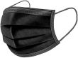 Disposable Face Masks Black 50 Pcs