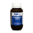 Eagle Vitamin D3 1000 IU 240 Capsules