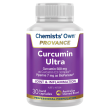 Chemists' Own Provance Curcumin Ultra 30 Capsules