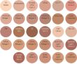 Kryolan Ultra Foundation Colours