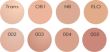 Kryolan Ultra Pressed Powder Colours