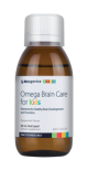 Metagenics Omega Brain Care for Kids Peppermint flavour 90 mL Oral Liquid