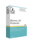 Activated Probiotics Biome Lift Probiotic 30 VegeCaps