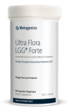 Metagenics Ultra Flora LGG® Forte 60 Capsules