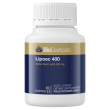 Bioceuticals Lipoec 400 60 Capsules