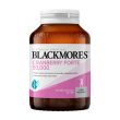 Blackmores Cranberry Forte 50