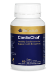 BioCeuticals Cardiochol 60 Tablets