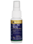 BioCeuticals D3 + K2 Spray 50ml