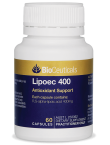 BioCeuticals Lipoec 400Mg 60 Capsules