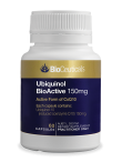BioCeuticals Ubiquinol Bioactive 150Mg 60 Capsules