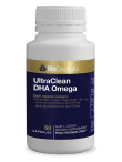 BioCeuticals Ultraclean Dha Omega 60 Capsules