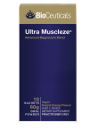 BioCeuticals Ultra Muscleze - Natural Orange 10 X 60G Sch