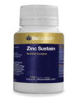 BioCeuticals Zinc Sustain 120 Tablets