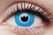 ColourVUE Crazy Lens Blue Elf Contact Lens