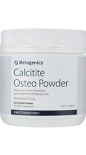 Metagenics Calcitite Osteo Powder Passionfruit flavour 234 g Oral Powder