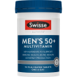 Swisse Ultivite Men's 50 + Multivitamin 90 Tablets