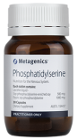 Metagenics Phosphatidylserine 30 Capsules