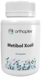 Orthoplex White Metibol Xcell 120 Capsules