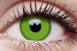 ColourVUE UV Glow Green Contact Lens