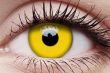 ColourVUE UV Glow Yellow Contact Lens