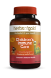 Herbs of Gold Children's Immune Care 60 Chewable Tablets