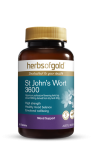 Herbs of Gold St John's Wort 3600 30 Tablets