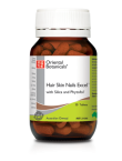 Oriental Botanicals Hair Skin Nails Excel 30 Tablets