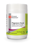 Oriental Botanicals Magnesium Excel Powder Watermelon 150g