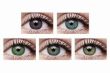 ColourVUE Trublends Rainbow 2 Contact Lens