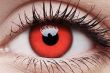 ColourVUE Crazy Lens Red Devil Contact Lens