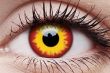 ColourVUE Crazy Lens Wildfire Contact Lens