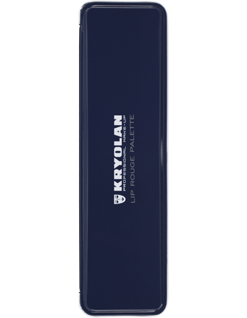 Kryolan Lipstick Palette 6 