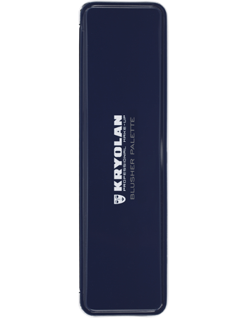 Kryolan Blusher Palette 5 Colours