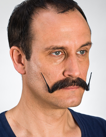 Kryolan Moustache