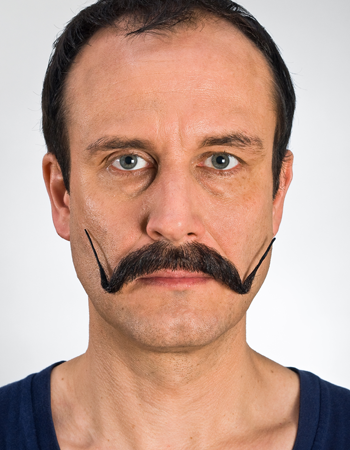 Kryolan Moustache