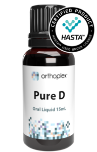 Orthoplex White Pure D 15ml